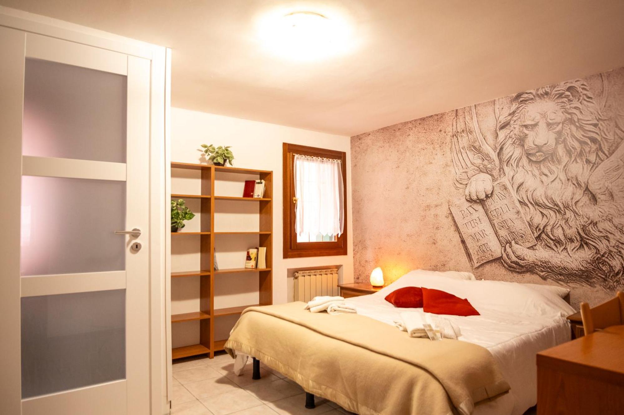 Apartamento Residenza Ca' Leon *