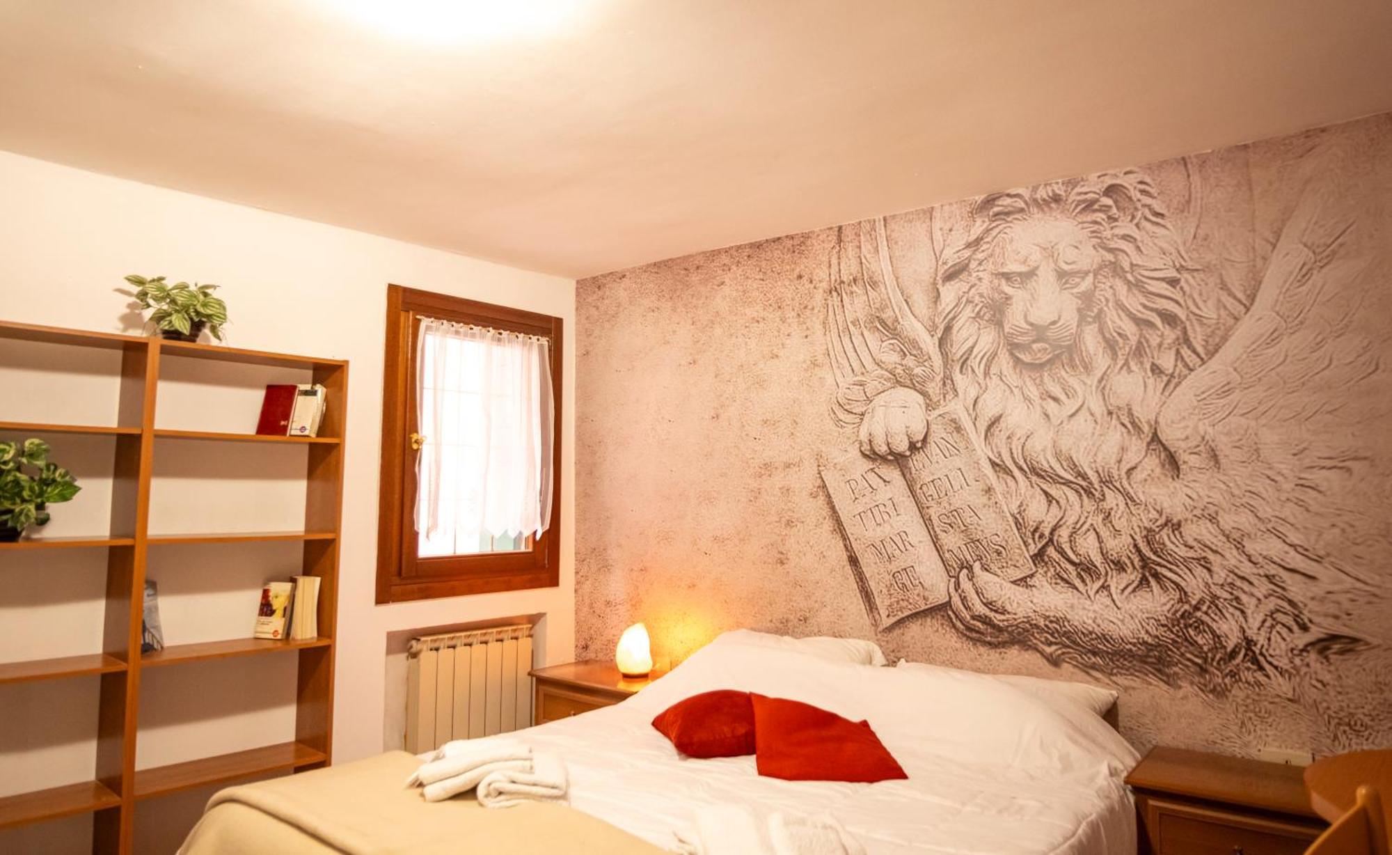Apartamento Residenza Ca' Leon *