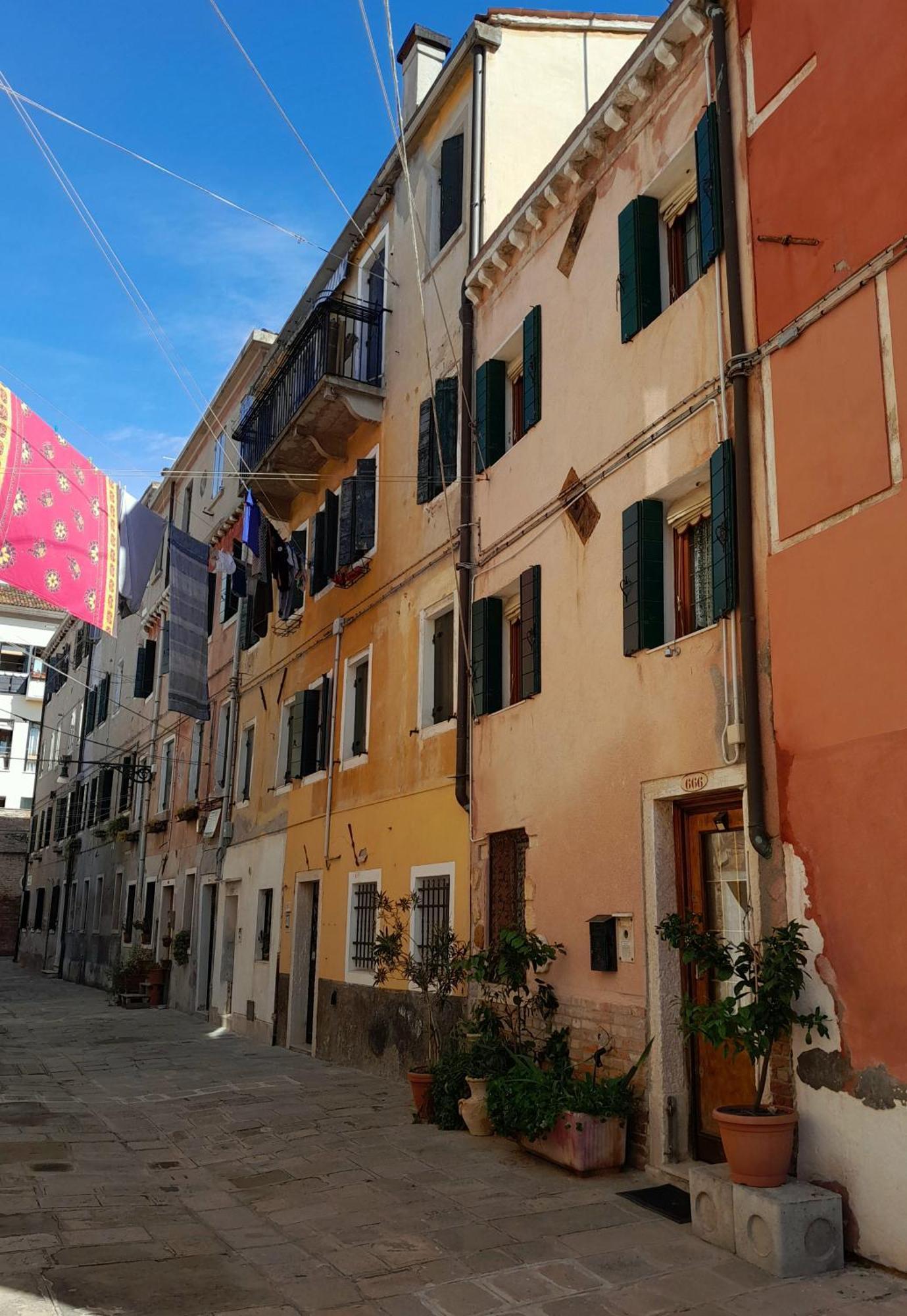 Apartamento Residenza Ca' Leon Venecia