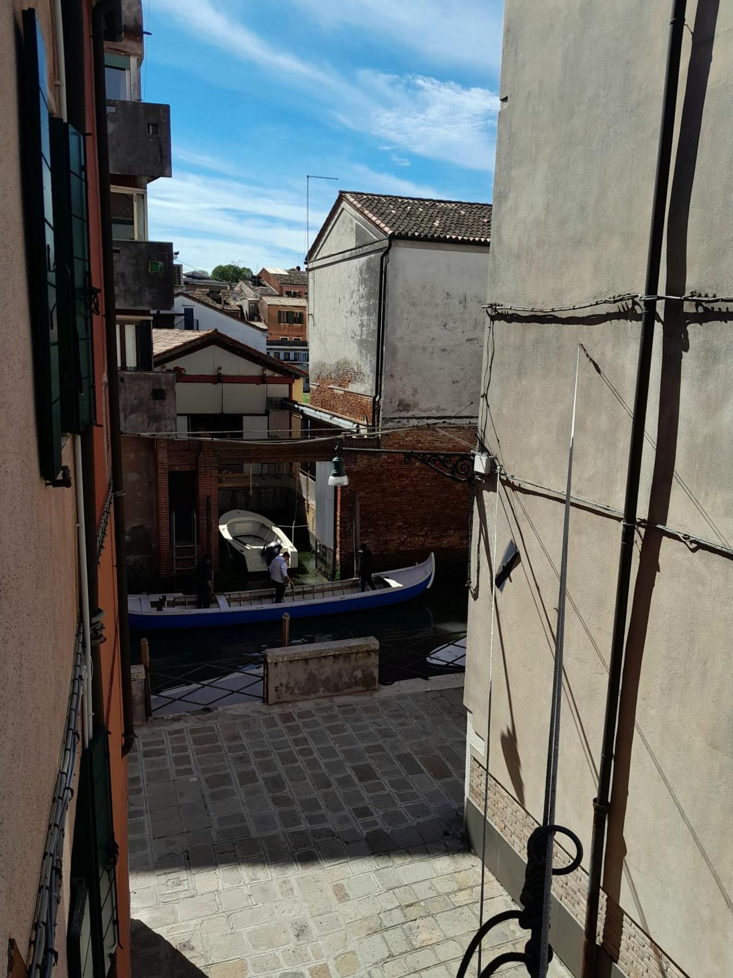 Apartamento Residenza Ca' Leon